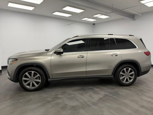 Used 2022 Mercedes-Benz GLS 450 4MATIC image 4