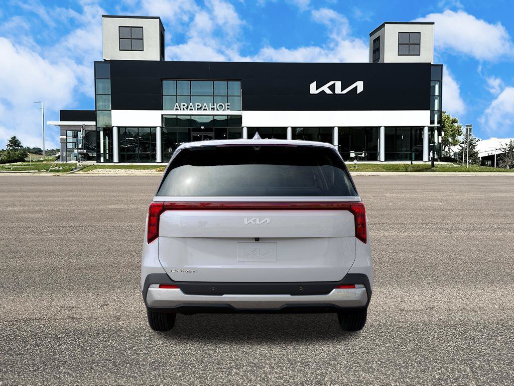 New 2027 Kia Carnival FWD image 5
