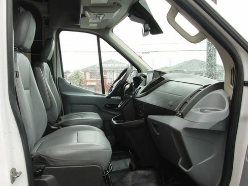 Used 2016 Ford Transit 350 148 High Roof Extended DRW RWD image 9