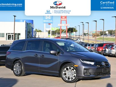 Used 2025 Honda Odyssey Touring