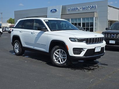 New 2025 Jeep Grand Cherokee Laredo X w/ Luxury Tech Group I