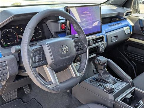 New 2025 Toyota Tacoma TRD Off-Road image 3