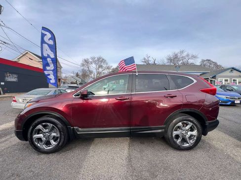 Used 2018 Honda CR-V EX-L image 5