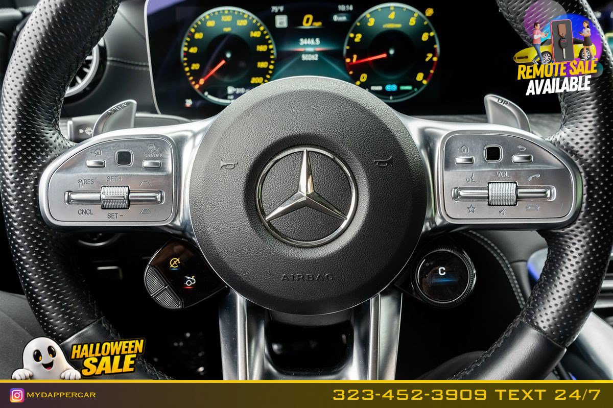 Used 2021 Mercedes-Benz AMG GT 53 image 28