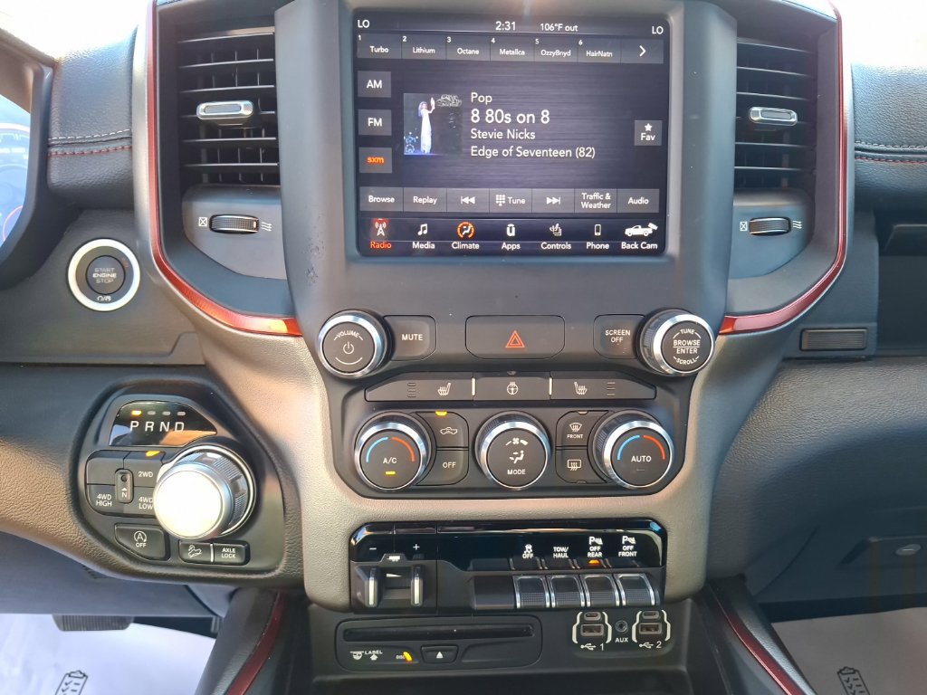 Used 2019 RAM 1500 Rebel w/ Rebel Level 2 Equipment Group AWD/4WD image 21