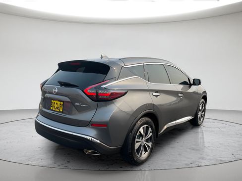 Used 2019 Nissan Murano SV AWD/4WD image 3
