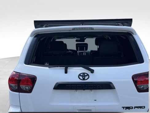 Used 2021 Toyota Sequoia TRD Pro AWD/4WD image 7