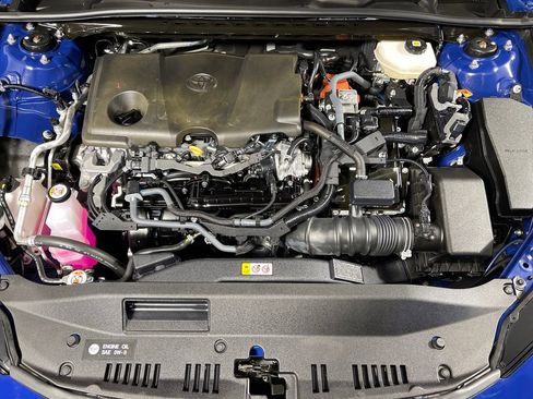 Certified 2025 Toyota Camry LE image 9