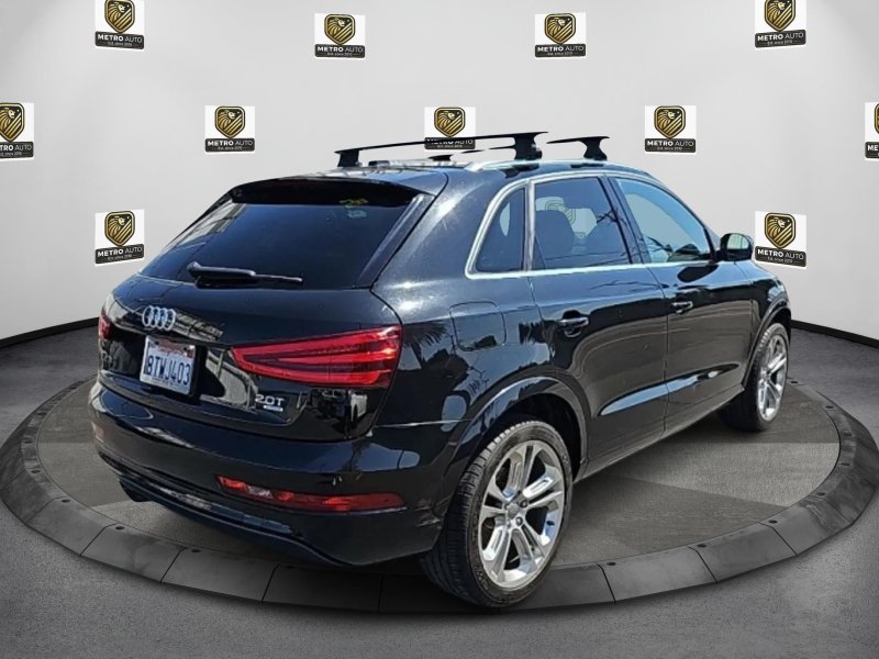 Used 2015 Audi Q3 2.0T Prestige w/ Prestige Package AWD/4WD image 6