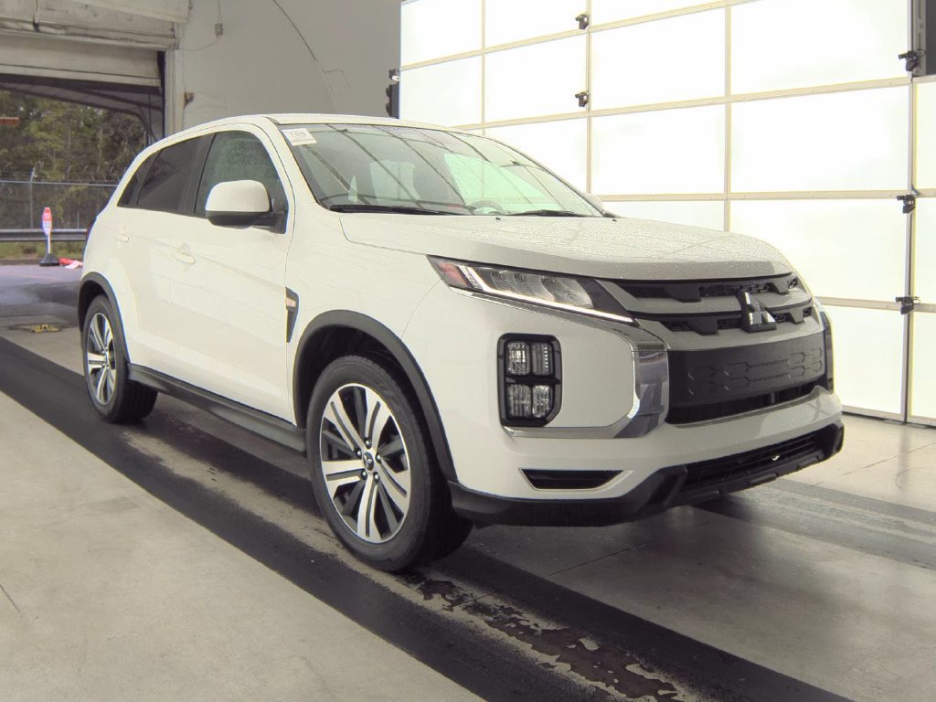 Used 2021 Mitsubishi Outlander Sport FWD image 3
