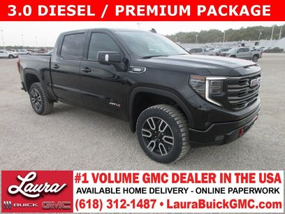 New 2026 GMC Sierra 1500 AT4 w/ AT4 Premium Package