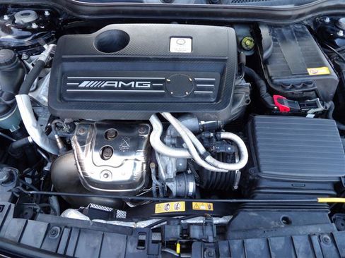 Used 2015 Mercedes-Benz GLA 45 AMG 4MATIC image 25