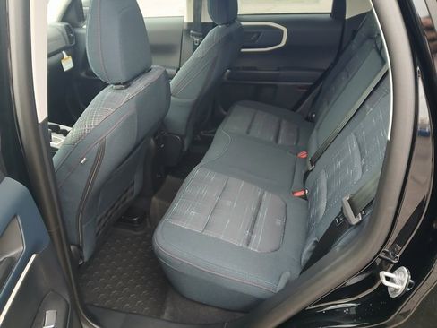 New 2025 Ford Bronco Sport Heritage w/ Convenience Package image 28