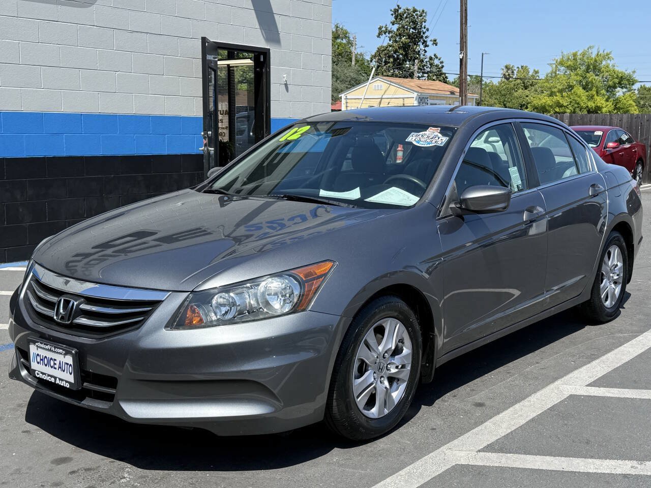 Used 2012 Honda Accord LX image 3
