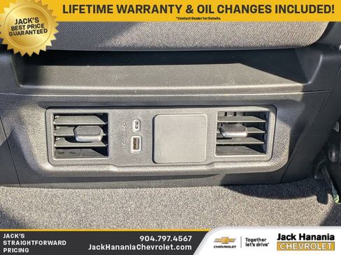 New 2026 Chevrolet Silverado 1500 Custom Trail Boss w/ Turbomax Blackout Package image 16