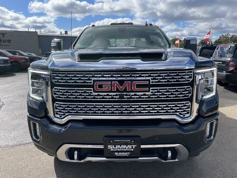 Used 2022 GMC Sierra 2500 Denali image 24