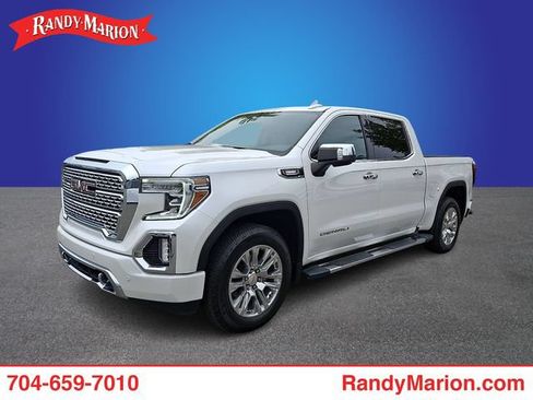 Used 2021 GMC Sierra 1500 Denali AWD/4WD image 1