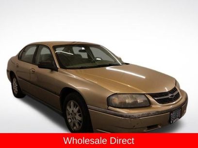 Used 2005 Chevrolet Impala w/ Preferred Equipment Group