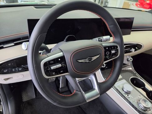 New 2026 Genesis GV70 3.5T Sport Prestige AWD/4WD image 9