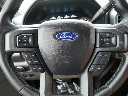 Used 2020 Ford F150 XLT w/ Equipment Group 302A Luxury AWD/4WD image 25