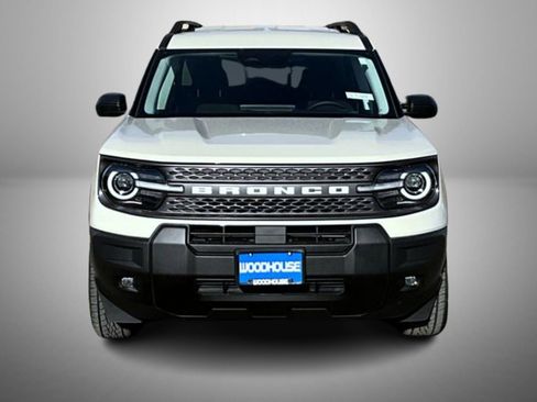 New 2025 Ford Bronco Sport Big Bend w/ Convenience Package image 2