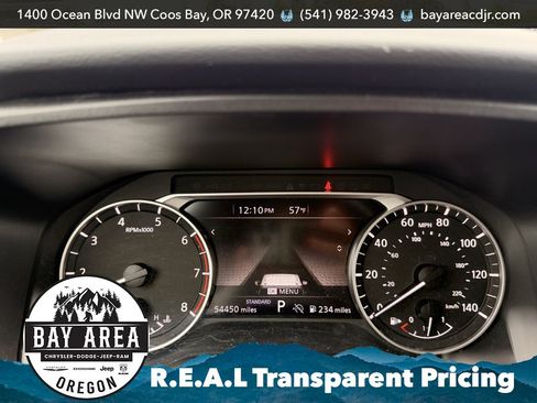 Used 2025 Nissan Rogue SV FWD image 9