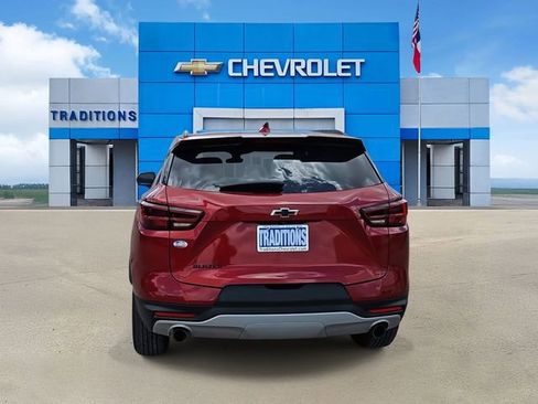 Certified 2023 Chevrolet Blazer LT w/ Midnight/Sport Edition FWD image 8