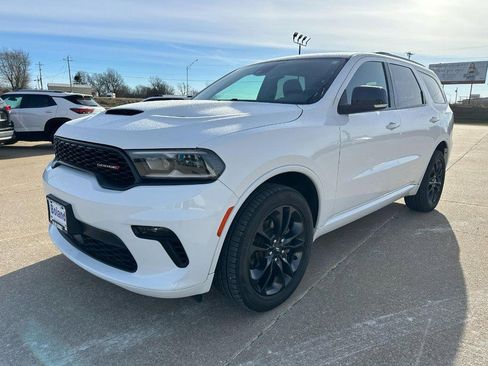 Used 2022 Dodge Durango GT image 8