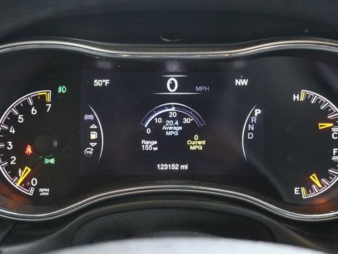 Used 2018 Jeep Grand Cherokee Altitude image 15