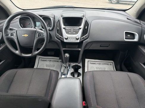 Used 2017 Chevrolet Equinox LS AWD/4WD image 25