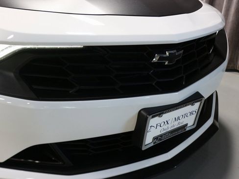 Used 2021 Chevrolet Camaro LT w/ 1LE Track Performance Package image 5