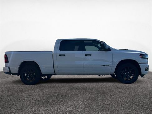 New 2025 RAM 1500 Laramie w/ Night Edition image 7