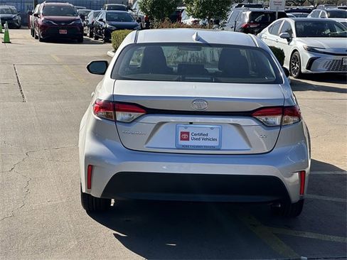 Certified 2024 Toyota Corolla LE image 6