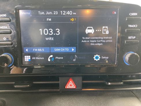 Used 2021 Hyundai Elantra N Line FWD image 25