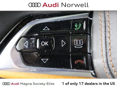 Used 2024 Jeep Grand Cherokee L Summit AWD/4WD image 30