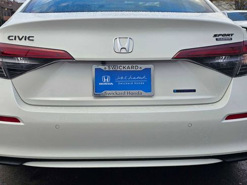 New 2026 Honda Civic Sport Touring image 13