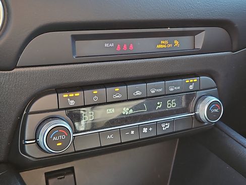 Used 2021 MAZDA CX-5 Touring image 15