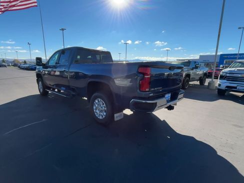 New 2026 Chevrolet Silverado 3500 LTZ w/ LTZ Plus Package image 41