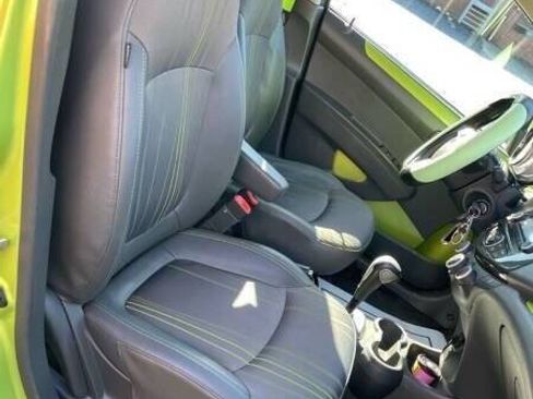 Used 2014 Chevrolet Spark LS FWD image 13