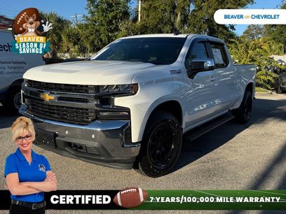 Used 2019 Chevrolet Silverado 1500 LT