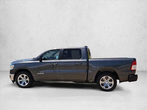 Used 2022 RAM 1500 Big Horn w/ Protection Group AWD/4WD image 8