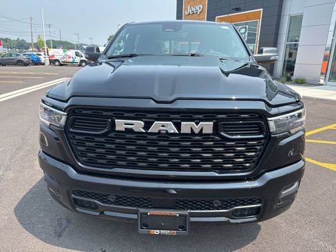 New 2026 RAM 1500 Big Horn image 3