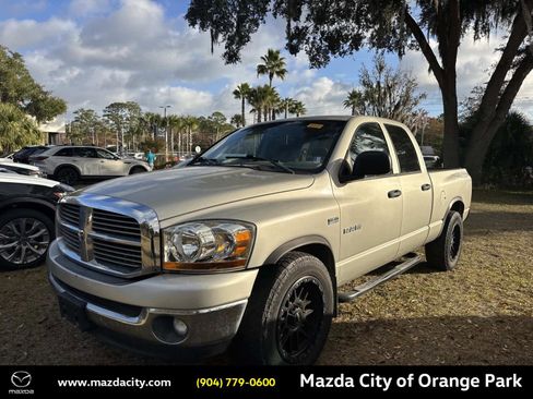 Used 2008 Dodge Ram 1500 Truck SLT w/ Popular Equipment Group image 1