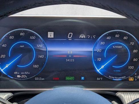 Used 2023 Mercedes-Benz EQE 500 4MATIC Sedan image 11