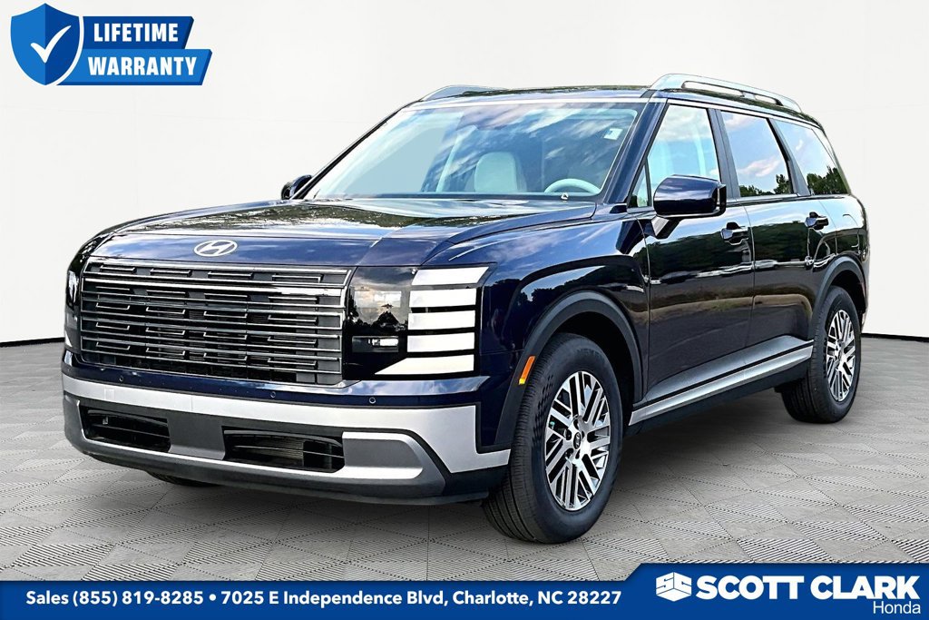 Used 2026 Hyundai Palisade SEL FWD image 3