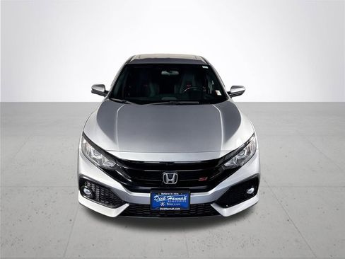 Certified 2018 Honda Civic Si image 3