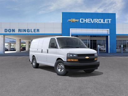 New 2025 Chevrolet Express 2500 w/ Driver Convenience Package