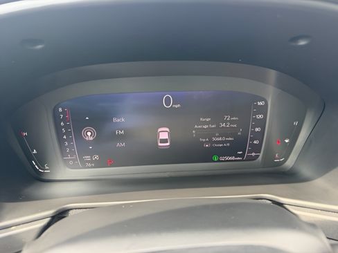 Used 2024 Honda Accord EX image 15