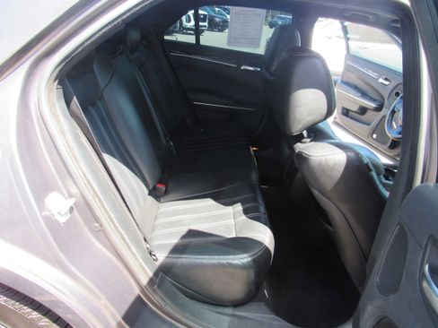 Used 2017 Chrysler 300 S w/ 300S Premium Group AWD/4WD image 14