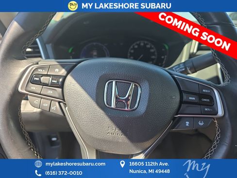 Used 2019 Honda Insight Touring image 20